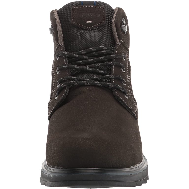Nunn Bush Mens Luxor Waterproof Plain Toe Chukka Boot 12  display picture 1