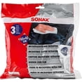 thumbnail image 1 of Sonax 450700 Microfiber Cloths Ultrafine , White, 1 of 5