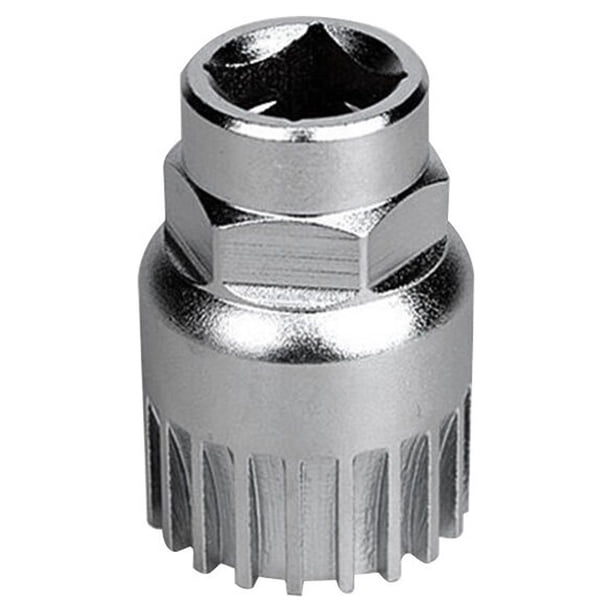 Greeniant Kit de herramientas de reparación de bicicletas de 4/5 Uds., rebanador de cadena para bicicletas de carretera, manga de soporte, extractor de Ciclismo conjunto 3 Greeniant OD000419-03