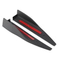thumbnail image 4 of Falda lateral negra Bling Bling Apto para Ford Mustang Roush 2015+, 4 of 12