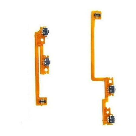 NATEFEMIN High-Quality Ribbon Cable for Replacing L R ZR ZL Buttons on New 3DS/XL/LL for Console