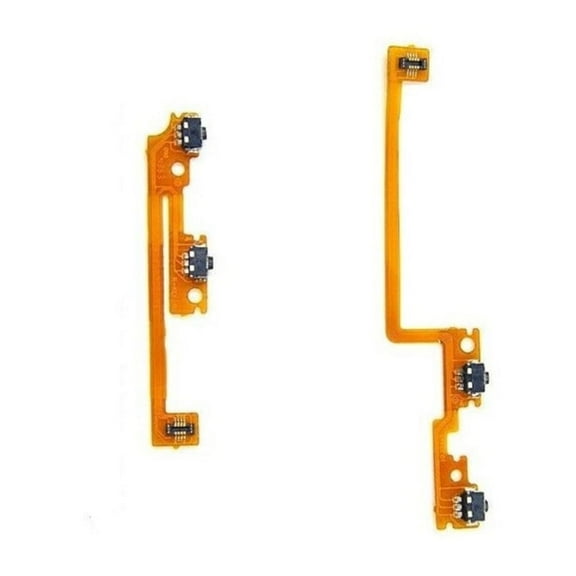 NATEFEMIN High-Quality Ribbon Cable for Replacing L R ZR ZL Buttons on New 3DS/XL/LL for Console