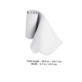 thumbnail image 3 of Minkissy 2Set Piano Cloth Cover Lint Make Grey Style Keyboard Piano Accessories, 3 of 8