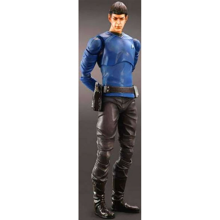 Star Trek スポックフィギュア STAR TREK MR SPOCK POSABLE BENDABLE BENDYFIG FIGURE FIGURINE