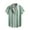 Multicolor#03, variant on ZCFZJW Men's Short Sleeve Button Down Bowling Shirts Hawaiian Casual Striped Color Block Printed Summer Regular Fit Beach Aloha Shirt Multicolor#01 XXL