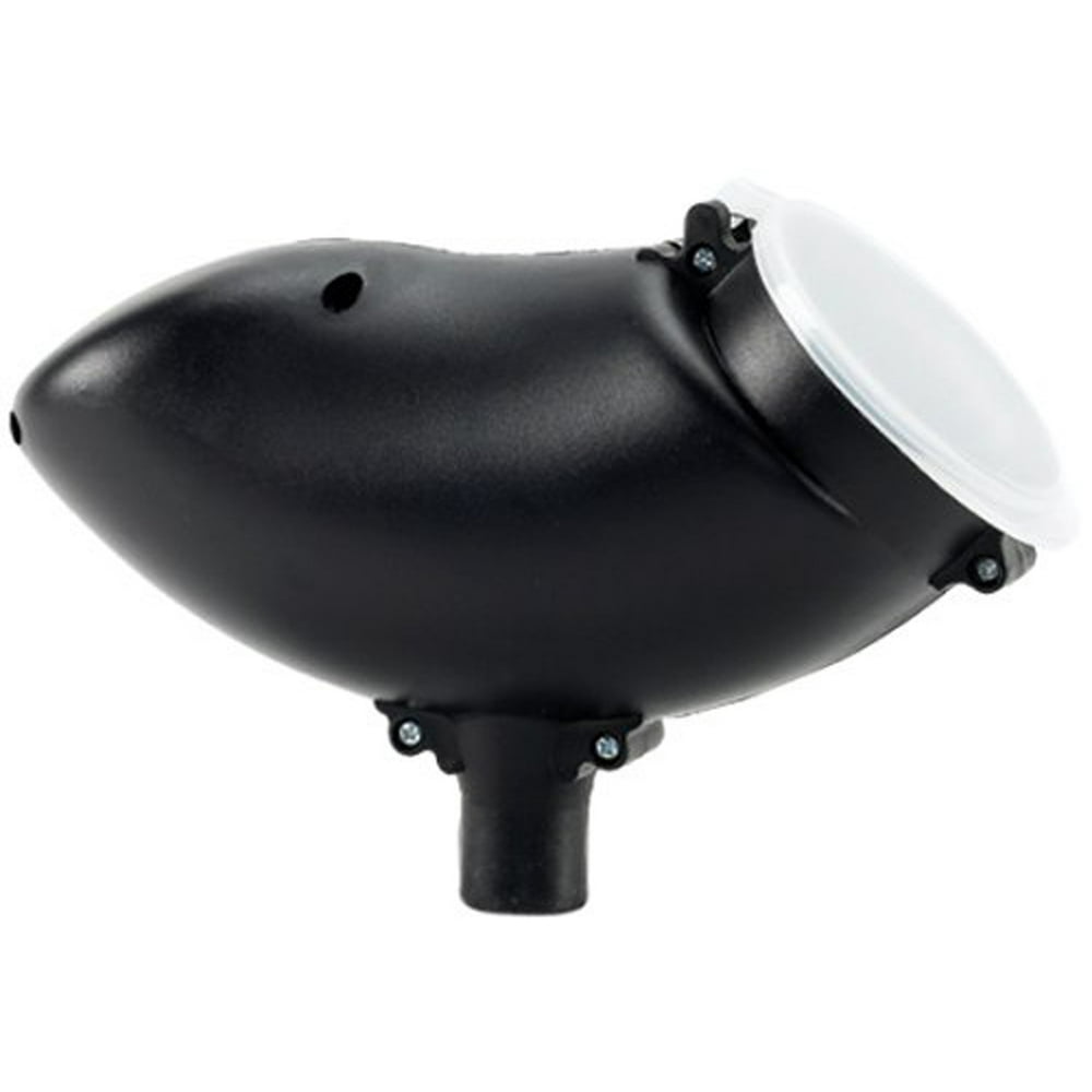 Tippmann VL Paintball Hopper Gravity Feed 200 Round Loader With Flip