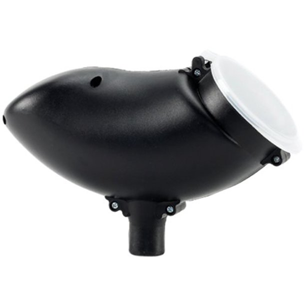 Tippmann VL Paintball Hopper Gravity Feed 200 Round Loader w Flip Cap