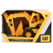 CAT Construction Fleet Toy Excavator