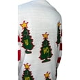thumbnail image 2 of I Love Xmas HO HO HO Ugly Christmas Sweater, 2 of 4