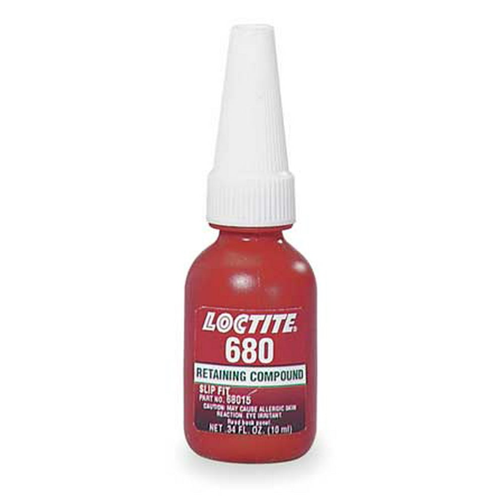 LOCTITE 1835205 Loctite 680® Retaining Compound,10mL,For 0.015 In Gap