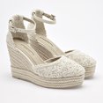 thumbnail image 2 of WEDGE CORINA BEIGE 141901, 2 of 4
