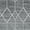 Grey, variant on Rugs.com Lattice Trellis Collection Rug – 10 Ft Runner White Low-Pile Rug Perfect For Hallways, Entryways