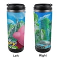 thumbnail image 4 of Kirby Adventure Game Stainless Steel Water Cup Portable Travel Coffee Mug Thermos Bottle Unisex Insulated Mug Gift For Home Car Office Holiday, 4 of 8