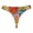 WH3, variant on Nightgowns for Women Breathable Comfortable Juniors Split Printed Swim Bottoms Blend Panties Multicolor Size XXXL