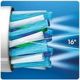 thumbnail image 3 of Braun Oral-B Cross Action Replacement Toothbrush Heads (8 count ), 3 of 4