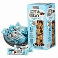 thumbnail image 4 of Kirkland Signature Soft & Chewy Granola Bars, 0.85 oz, 64-count, 4 of 4