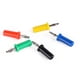 thumbnail image 4 of Accesorio eléctrico, juego de 5 conectores tipo linterna tipo banana U30 de 4 mm. Calidad en la que puede confiar, 4 of 8