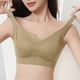 thumbnail image 2 of Sujetador sin costuras fino para mujer con sujeción suave: sin aros, transpirable, mejora la postura, copas 75-95BCD, 2 of 6