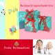 thumbnail image 5 of de 12 Bolsas navideñas, Bolsas navideñas con asas, Bolsas navideñas de papel, Bolsas navideñas de regalo para envolver regalos, artículos para fiestas, 5 of 5