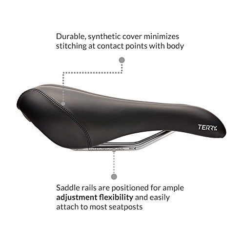 Terry Liberator Y Bike Saddle 