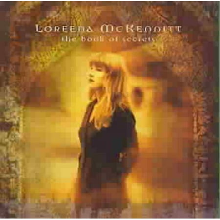 Loreena McKennitt The Book of Secrets [Enhanced] [Limited] [Remaster ...