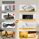 thumbnail image 4 of Lámpara de mesa Yostyle con 4 puertos USB y tomas de corriente alterna, 4 of 7