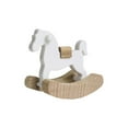 thumbnail image 3 of Accessoires de Poupée Décoration Décor Simulation Miniature Berceau de Maison de Poupée Lit Jouets Cheval de Maison de Poupée, 3 of 10