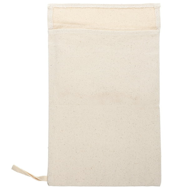 Bolsa de lona para embalaje de hielo, bolsa de almacenamiento de hielo triturado, bolsa de almacenamiento de hielo triturado de lona reutilizable