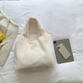 thumbnail image 1 of Bolsa Otoño Invierno monedero portátil sólido mujer moda Shopper para viaje Tmvgtek Para Estrenar, 1 of 9
