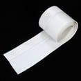 thumbnail image 5 of metro de lámina de silicona burlete 3M cinta para ventanas y puertas tira de goma a prueba de viento e insonorizada blanca 45mm Kuyhfg Sin marca, 5 of 5