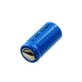 thumbnail image 2 of 10 x Rechargeable Battery 2/3AA NiCd with Tabs for Solar Light, 2 of 4