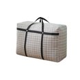 thumbnail image 2 of Large Storage Bag for Clothes - Woven Travel Organizer with Compression for Suitcases and Home, 2 of 6