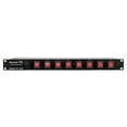 thumbnail image 2 of ADJ American DJ PC-100A 19 Inch Rack Light Power Distribution Center (2 Pack), 2 of 6