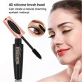 thumbnail image 1 of 4D Silicone Brush Head Waterproof Long lasting Eyelash Mascara Eye Makeup Cosmtic Tool, 1 of 5