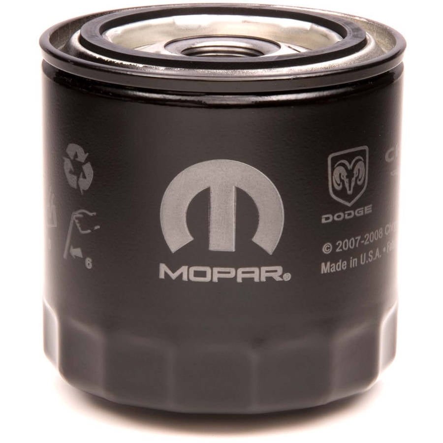 Mopar Original Equipment Oil Filter 