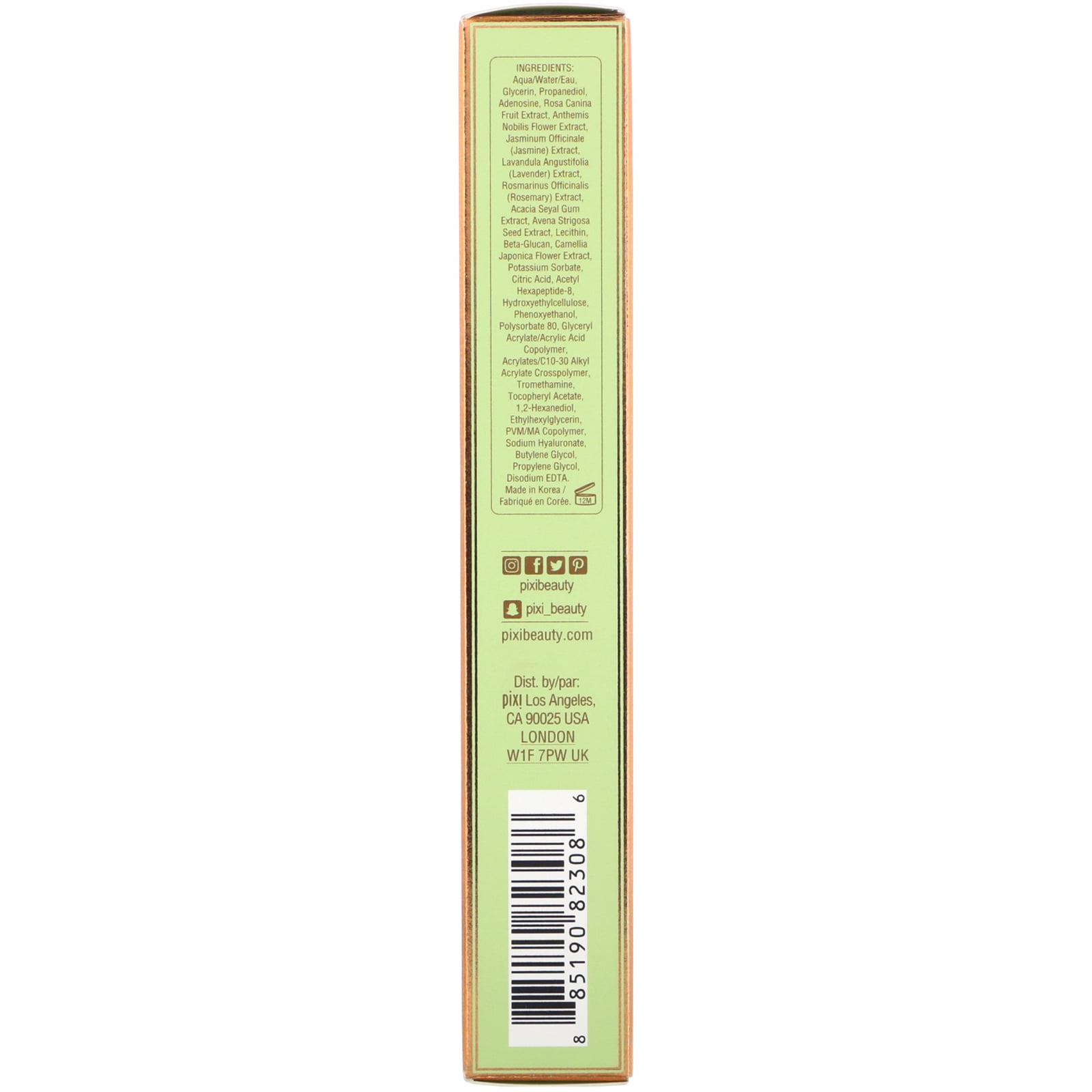 collagen eye serum pixi