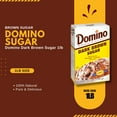 thumbnail image 5 of Domino Dark Brown Sugar Pure Cane Sugar, 16.0 OZ, 5 of 5