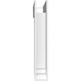 thumbnail image 4 of 3"W X 18"D X 18"H Standard Imperial Architectural Grade Pvc Bracket With Traditional Ends, 4 of 8