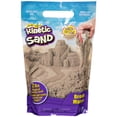thumbnail image 1 of Sensory Play Sand Kinetic Sand Brown, 1 kg para mayores de 3 años con bolsa, 1 of 7