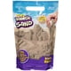 thumbnail image 1 of Sensory Play Sand Kinetic Sand Brown, 1 kg para mayores de 3 años con bolsa, 1 of 7