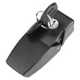 thumbnail image 4 of Comfortable Hood Lock Kit, Durable Hood Lock, Travel Car Accessory For Car Decorative Accessory Home Vehicle, 4 of 8