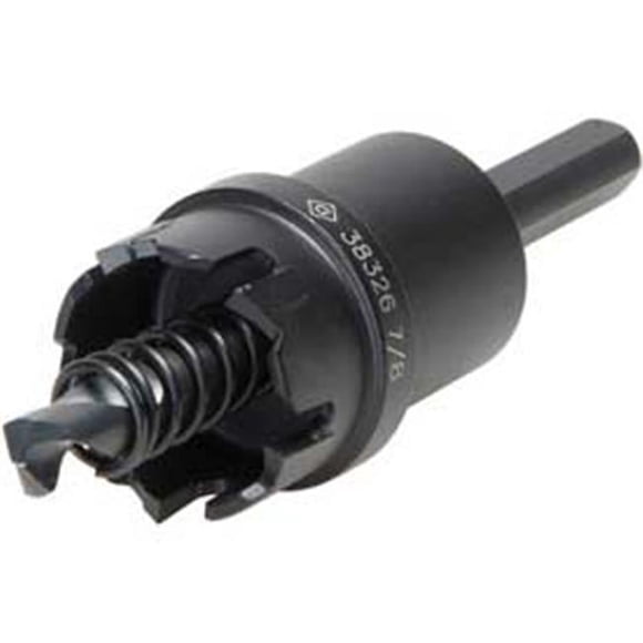Greenlee Textron 625-7-8 Coupe-Trou en Carbure de Métal - 0,875 & 22,2 mm
