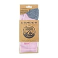 thumbnail image 2 of Comodo - Bamboo Hiking Socks for Summer | Anti Blister Cushioned Heel & Toe | Mens & Ladies, 2 of 2