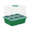thumbnail image 2 of Almencla Plant Starter Tray Growing Tray for Hydroponic Growing Microgreens Wheatgrass, 2 of 7