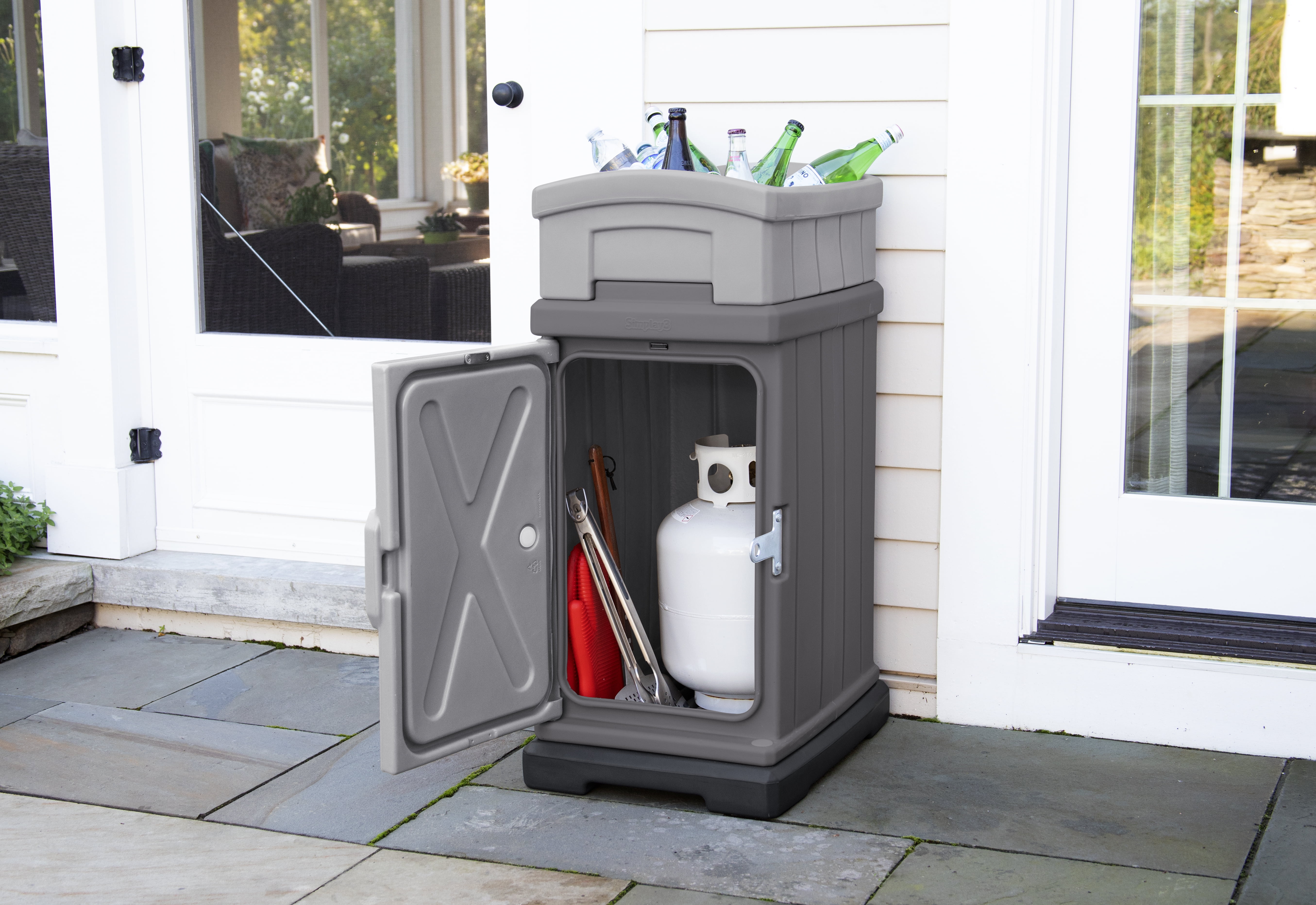 Simplay3 Hide Away Delivery & Storage Box
