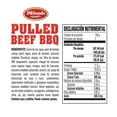 thumbnail image 3 of Carne de res JM Foods deshebrada con salsa bbq 200 g, 3 of 4