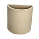 thumbnail image 4 of Contenedor de basura para vehículos, bote de basura para autos, SUV, bolsillo de almacenamiento, bolsa de basura beige, 4 of 9