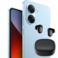 thumbnail image 1 of Smartphone Xiaomi Redmi A7 Dual SIM 64GB 3+3GB RAM Azul + Redmi Buds 6 Play negro, 1 of 4