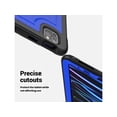 thumbnail image 3 of Case for iPad Pro 11 Inch 2022 2021 2020 2018 iPad Air 5th 4th Gen 10.9 with Foldable Stand, Pencil Holder, Screen Protector, Shockproof Protective Cover, 3 of 7
