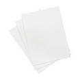 thumbnail image 4 of Artist Canvas Panel, 100% Cotton Acid Free White Canvas, 12"X16", 3 Pieces, Deluxe Canvas, Ideal for Art Students, Educators, Artists and Professionals., 4 of 4